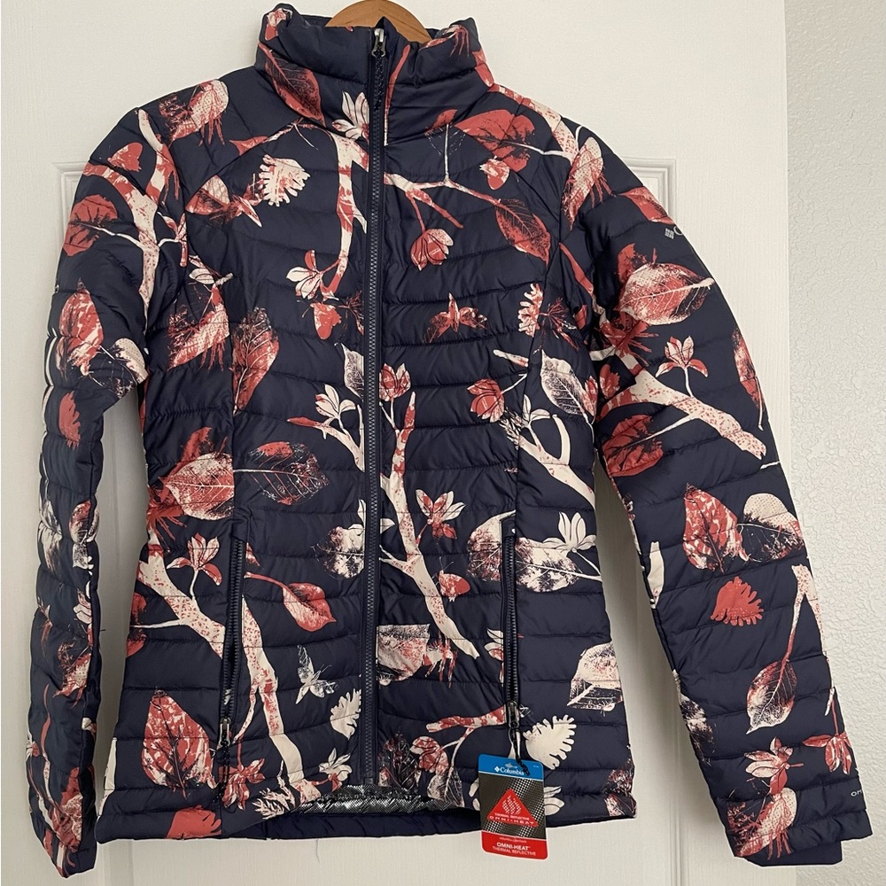 NWT Women’s s/p Columbia White Out II Jacket 🧥